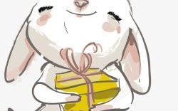 小白兔的奇妙冒险（快乐自由的小兔子）