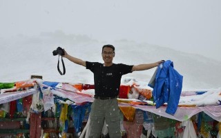 我和坎坷一起走过的人生（只要勇敢，梦想就在前方等你）