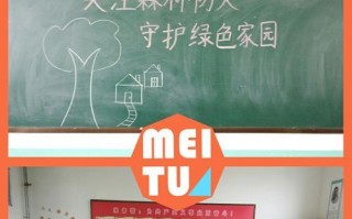 小学生的勇气（保卫森林，防范火灾）