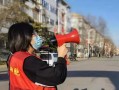 坚守一线的妈妈