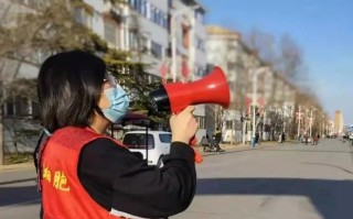 坚守一线的妈妈