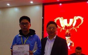追梦路上的坚持（一个小小的目标，一个伟大的梦想，一份热情与执着）