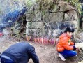 春节祭祖记（一场传统与感动的相遇）