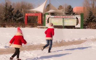 TheJoyofChildhoodRunning（AStoryofFreedom,AdventureandMemories）