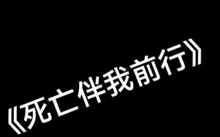 伴我前行（信任的陪伴者）