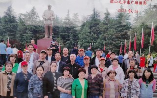 我的故乡——一场留恋与告别
