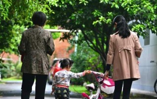 适应外婆的节奏（外婆教我如何生活）