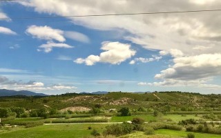 田园风光（田园生活的美好）