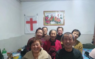 珍贵的亲情（她们是我的亲人，也是我的力量）