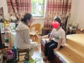 梦想的坚持——一个女孩用爱心守护自己的梦想