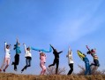 青春，我们的时光（挥洒汗水、执着追求的岁月）