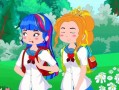 《丑小鸭的蜕变》（重塑自信，放飞人生）