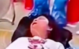 泪水的艰辛