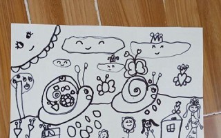 蜗牛的奇幻变身之旅（从慢到快，蜗牛的超越之路）