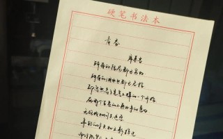 那个不屈的身影（学生的勇气）