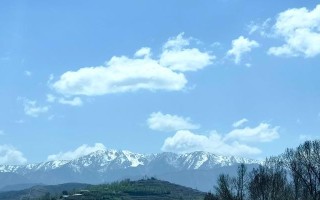 回到乡间，追忆春日美好（邂逅春天，寻找初心）