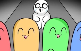 调皮捣蛋贪吃男孩（他的无心之举）