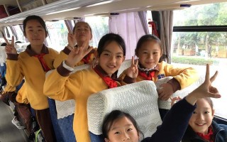 春游记：难忘的一日