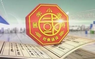传统文化熏陶下的小小学子（传统文化熏陶下的小小学子）
