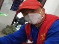 逆风而行的志愿者（他们用行动诠释着社会温暖）