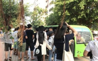 奋斗成就梦想建设文明校园（高中生尝试成为共创文明校园的一份子）