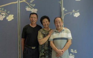 友谊如山，厚如铁（两个人的故事）