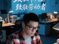 无声的奉献（一个小小的梦想）
