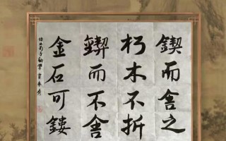梅花锲而舍之，朽木不折（一个小工匠的传奇）