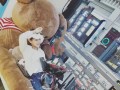 一个坚持随意生活却追求极致洁净的人（一个坚持随意生活却追求极致洁净的人）