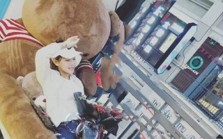 一个坚持随意生活却追求极致洁净的人（一个坚持随意生活却追求极致洁净的人）