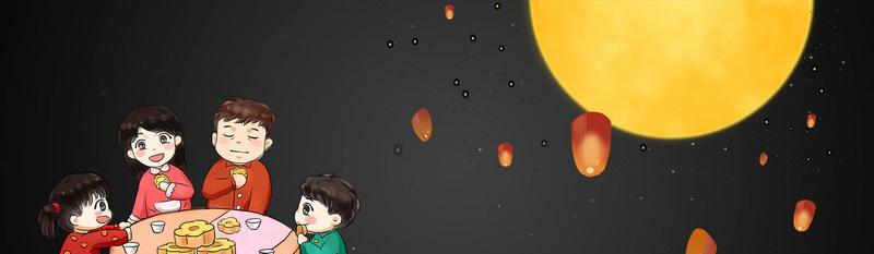 《月下同盟》（中秋赏月之夜，两位陌生人相遇，发生了什么？）-第2张图片-学作网