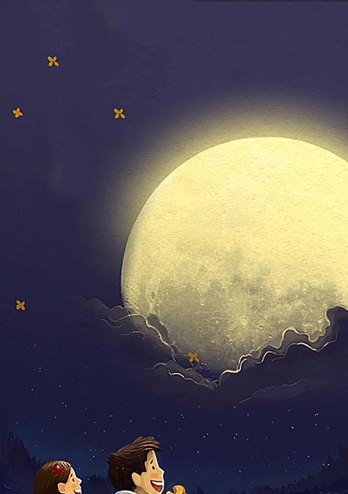 《月下同盟》（中秋赏月之夜，两位陌生人相遇，发生了什么？）-第1张图片-学作网