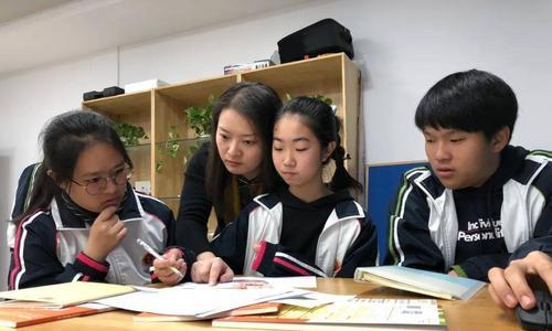 初中新生活（从陌生到熟悉）-第1张图片-学作网