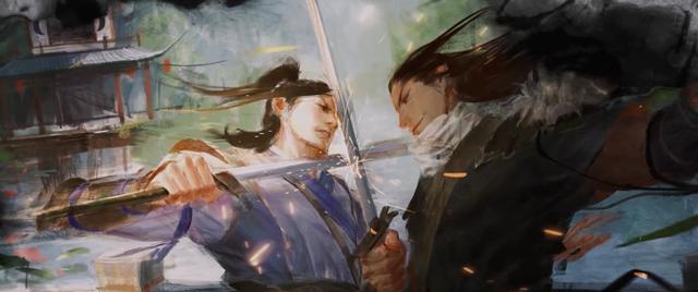 荒野归来（人生江湖，向往自由）-第1张图片-学作网