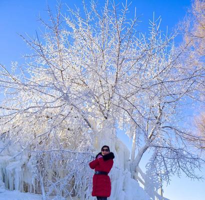 我爱冬天的雪花-第1张图片-学作网