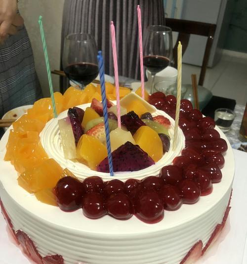 生日的思念（让我感动到泪流满面）-第1张图片-学作网
