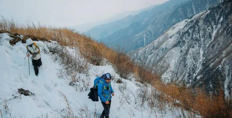 登顶之路（一次难忘的登山经历）-第2张图片-学作网