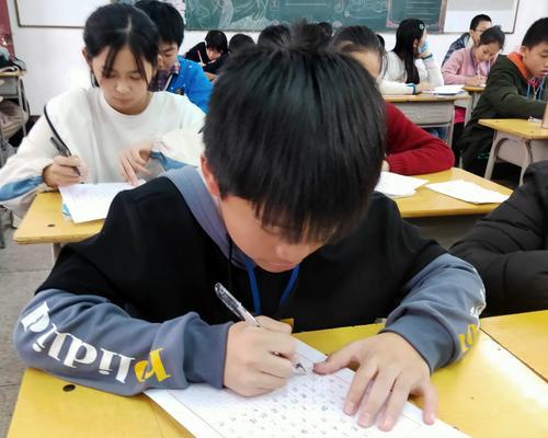 初中生活的绚丽篇章（多彩生活，畅享青春）-第3张图片-学作网