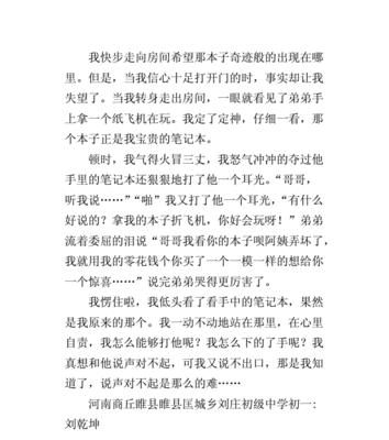 以那一次，我成功了（失败只是暂时的，成功却是永恒的）-第2张图片-学作网