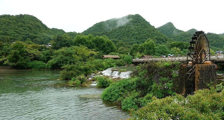 我爱故乡山水：寻找失落的记忆-第3张图片-学作网