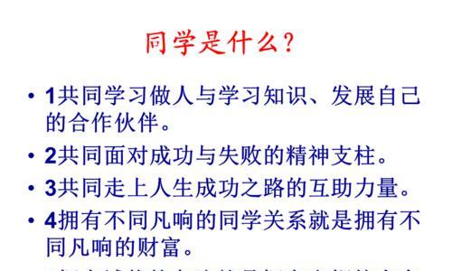 同舟共济（班级团结友爱的力量）-第3张图片-学作网