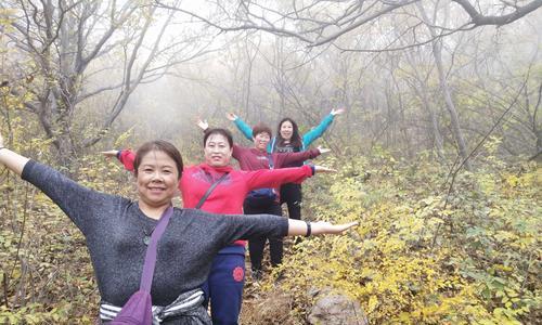 寻找美丽的风景（一个女孩的山水之旅）-第2张图片-学作网