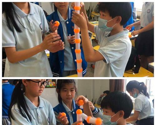 科技节的魅力（探索科技世界的奇妙之旅）-第2张图片-学作网