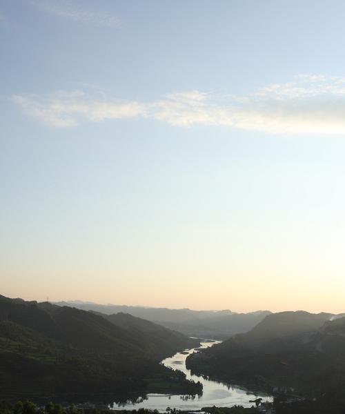 家乡风景——追忆往昔的美好记忆-第3张图片-学作网