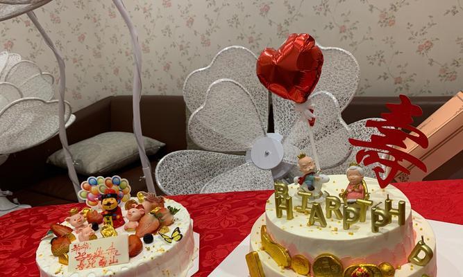 ABirthdaytoRemember（CelebratingLifewithLoveandLaughter）-第1张图片-学作网