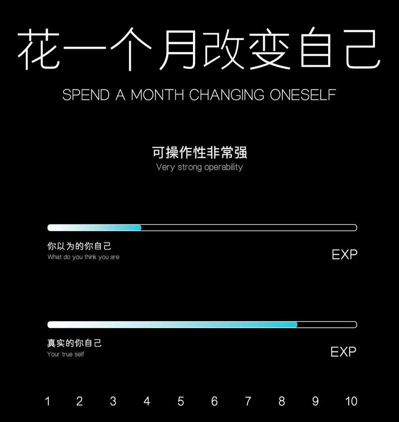 掌握自己的命运（改变自己，成就自我）-第1张图片-学作网