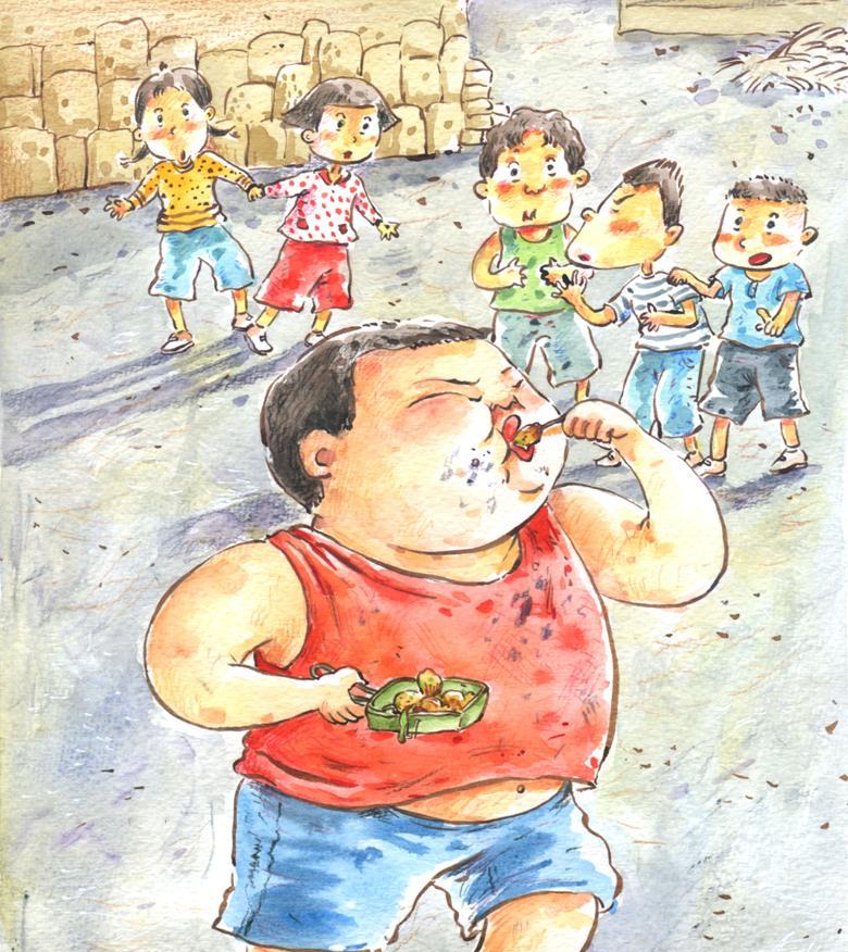 那些美好、傻傻的时光（那些美好、傻傻的时光）-第3张图片-学作网