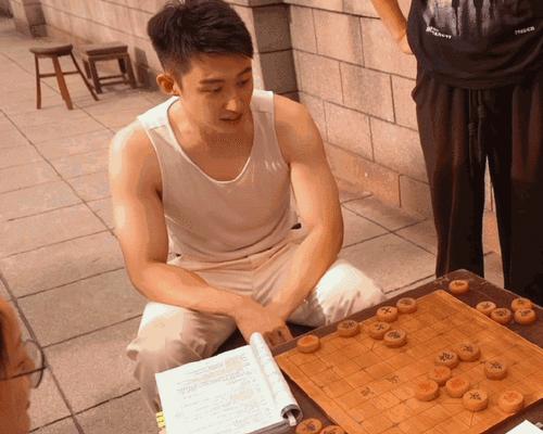 棋逢对手（象棋与人生的交汇）-第2张图片-学作网