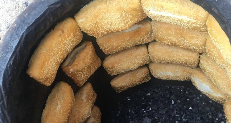 我的家乡烧饼-第3张图片-学作网