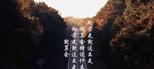 追逐梦想的路（一个努力拼搏的年轻人）-第2张图片-学作网
